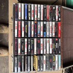 Old Collective Music Tapes