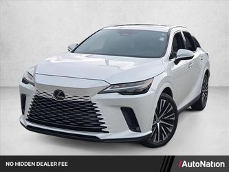 2024 Lexus RX 350