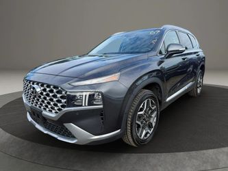 2022 Hyundai Santa Fe