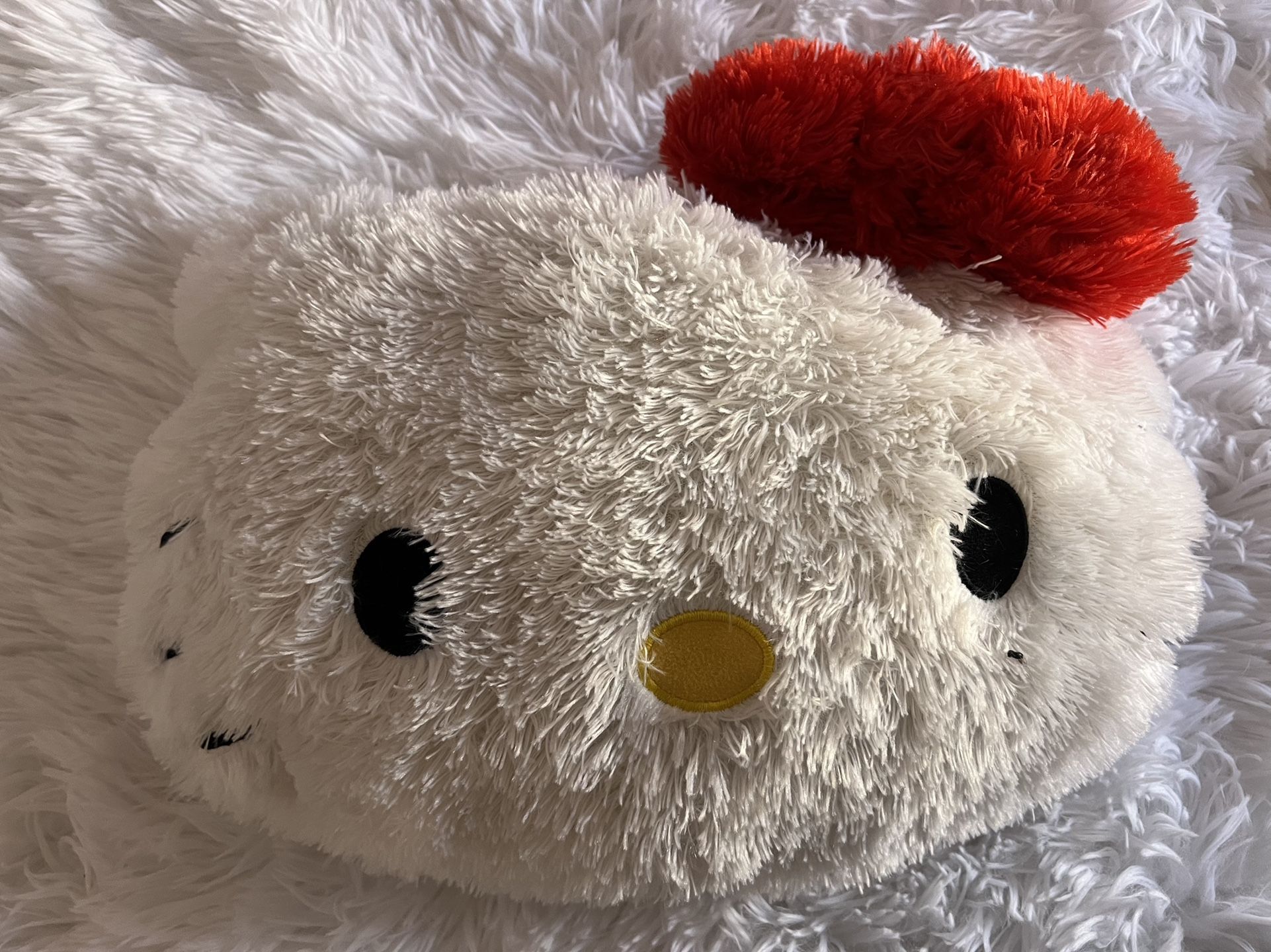 Hello Kitty Pillow