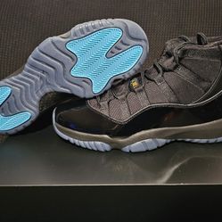 Jordan 11 Gamma sz 13 with Receipt 
