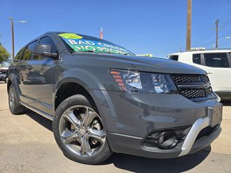 2017 Dodge Journey