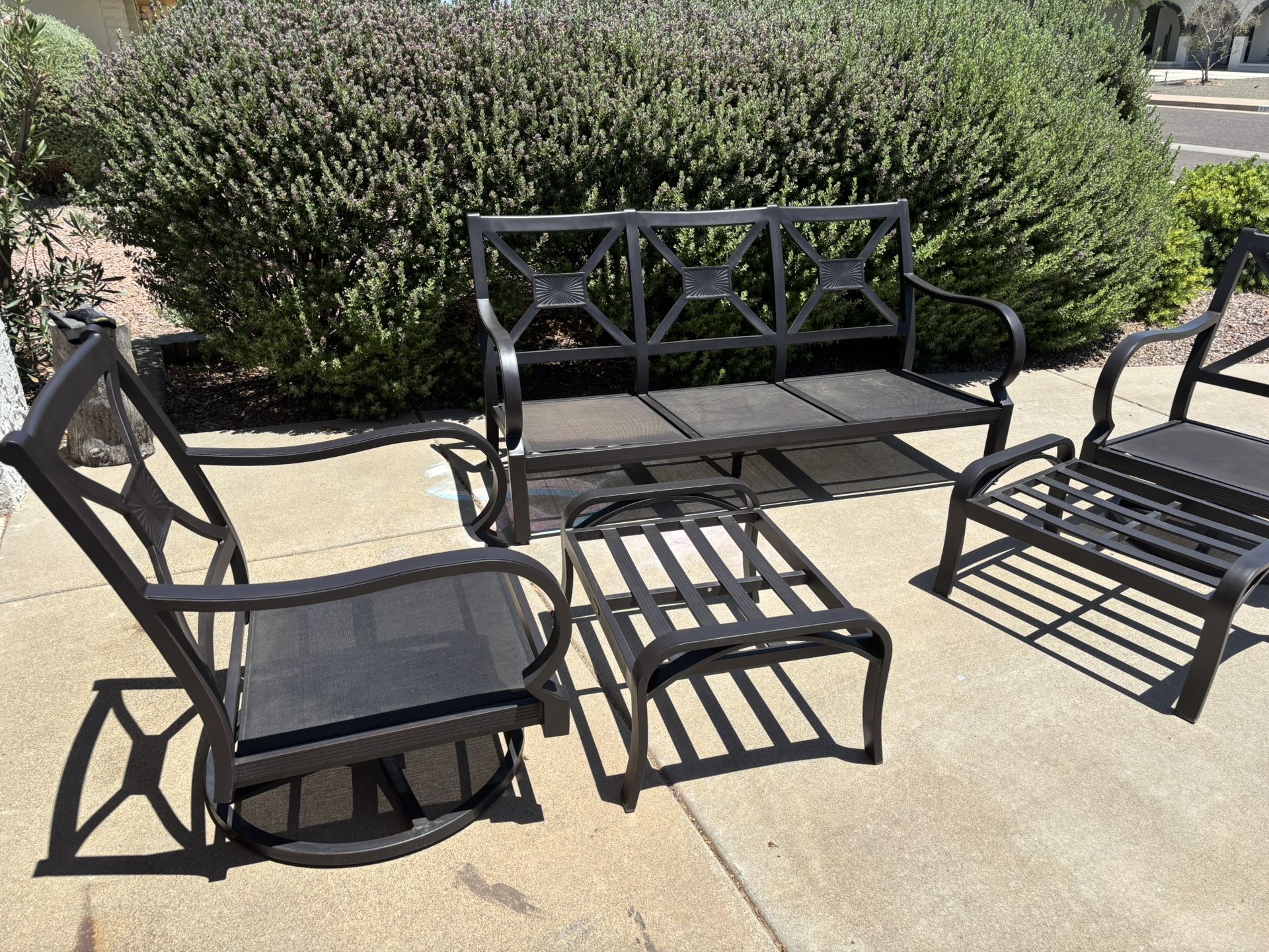 Sunvilla Patio Furniture