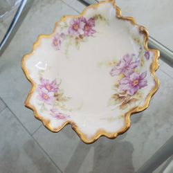 Limoges  Dish Decor Click On My Face To See My Other Posts 