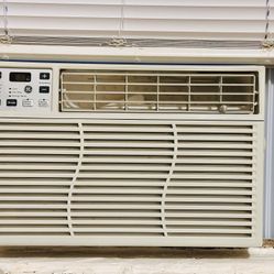GE Window Air Conditioner Unit, 6,000 BTU 