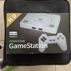 Game Console