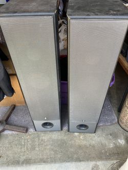 Yamaha NS-A200XT tower speakers