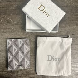 Men’s Dior Wallet