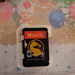Nintendo Swith