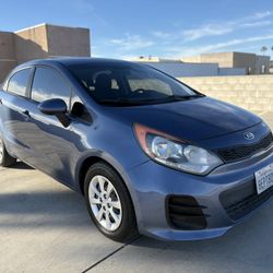 2016 KIA Rio LX