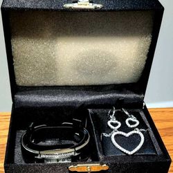 Gossip Jewelry set 