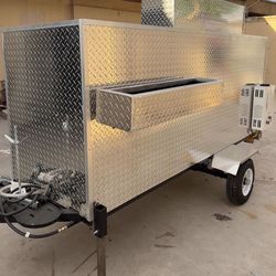 Food Trailer