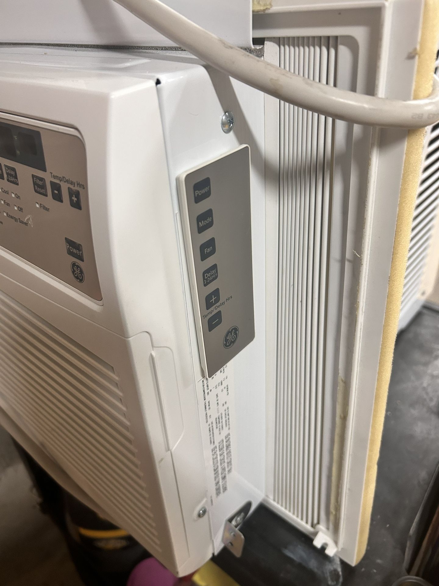 GE Air Conditioning 10,000 BTU