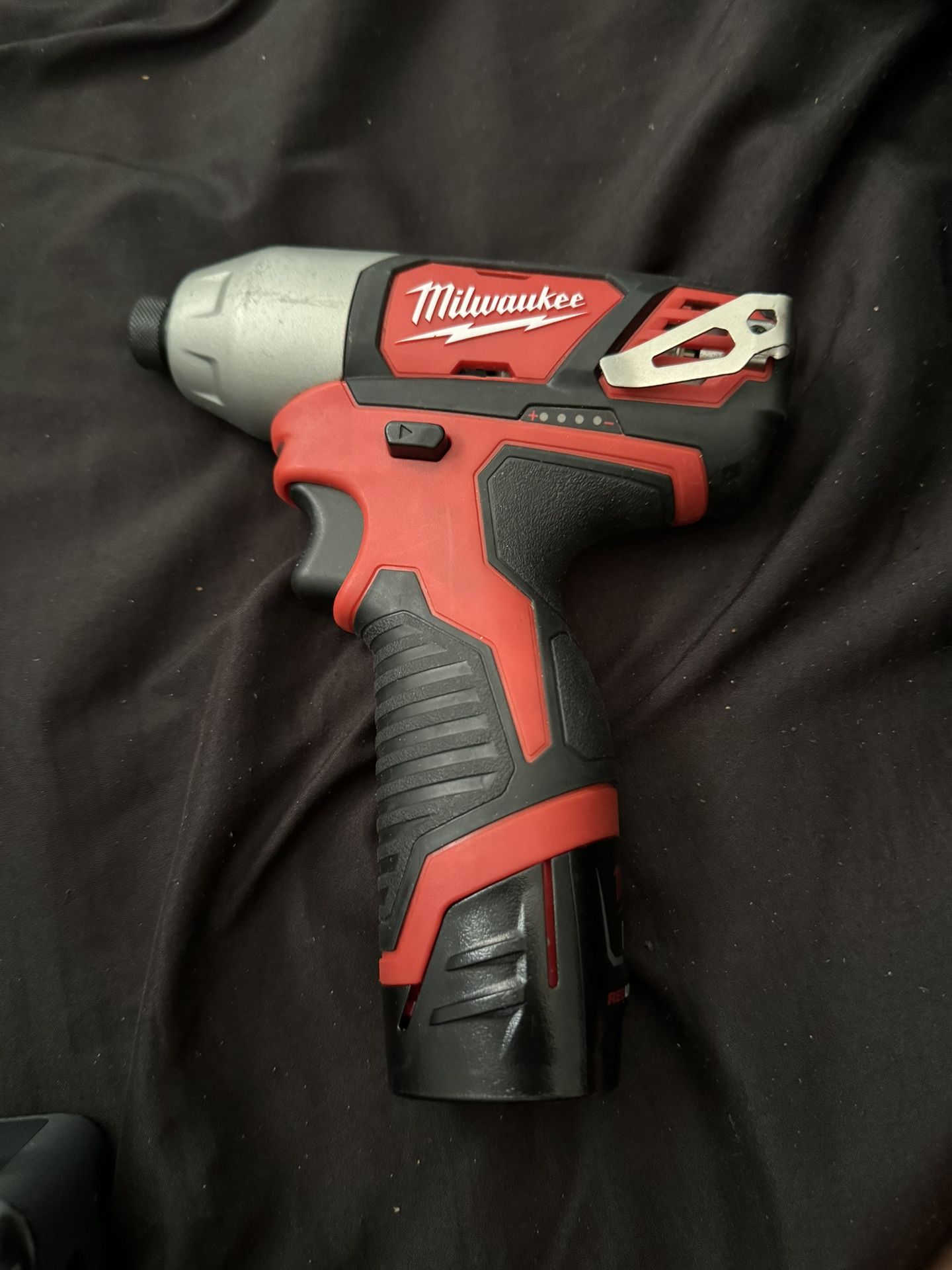Milwaukee Impact Driver