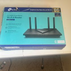 WiFi Router 