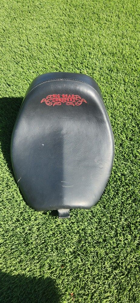 Big Bear Choppers Softail Seat