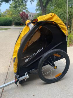 Burley Bee Bike Trailer - Single