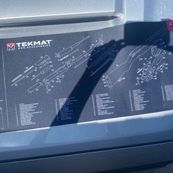 Tekmat Gun Accessories Mat