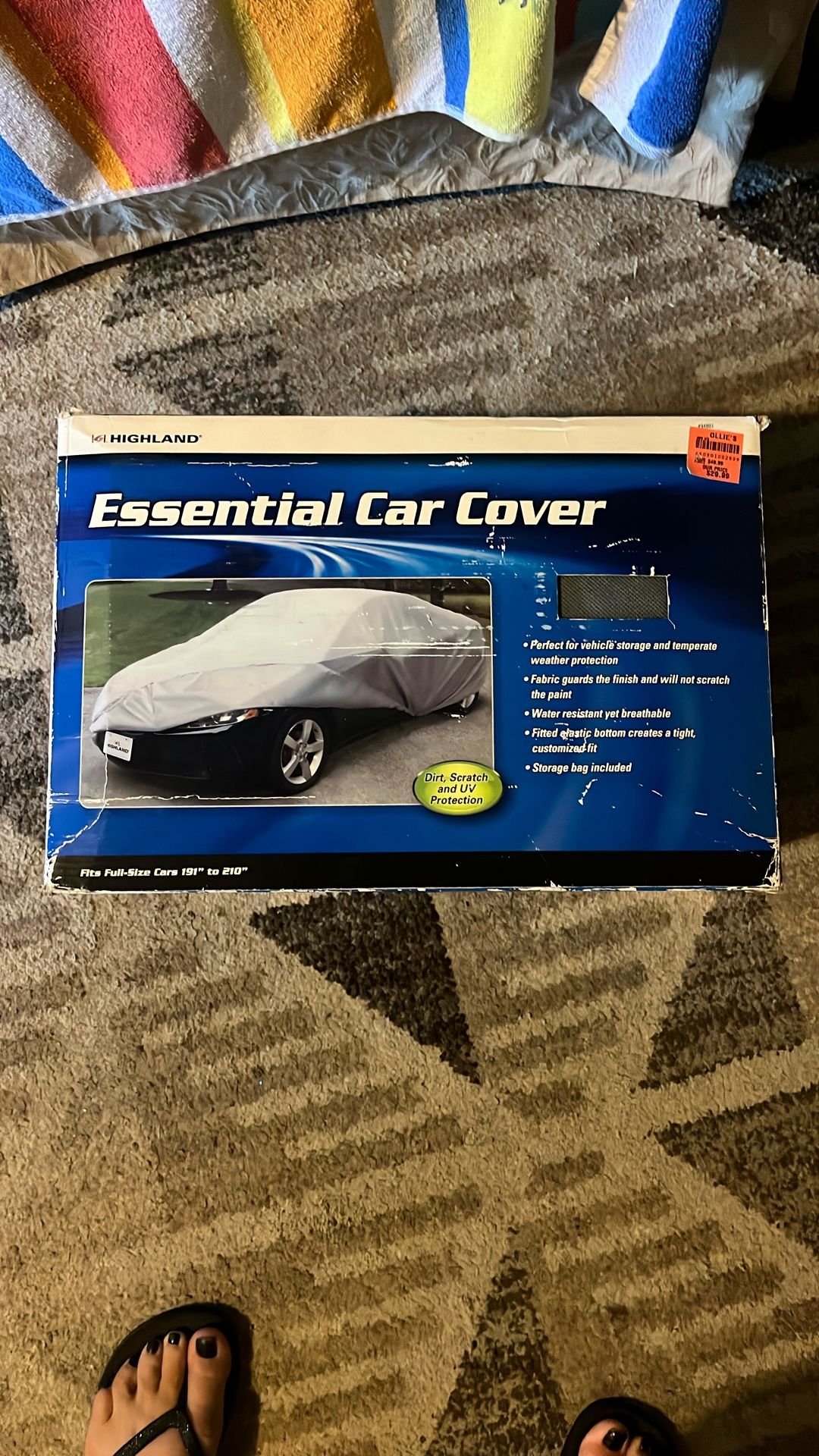 Car Cover