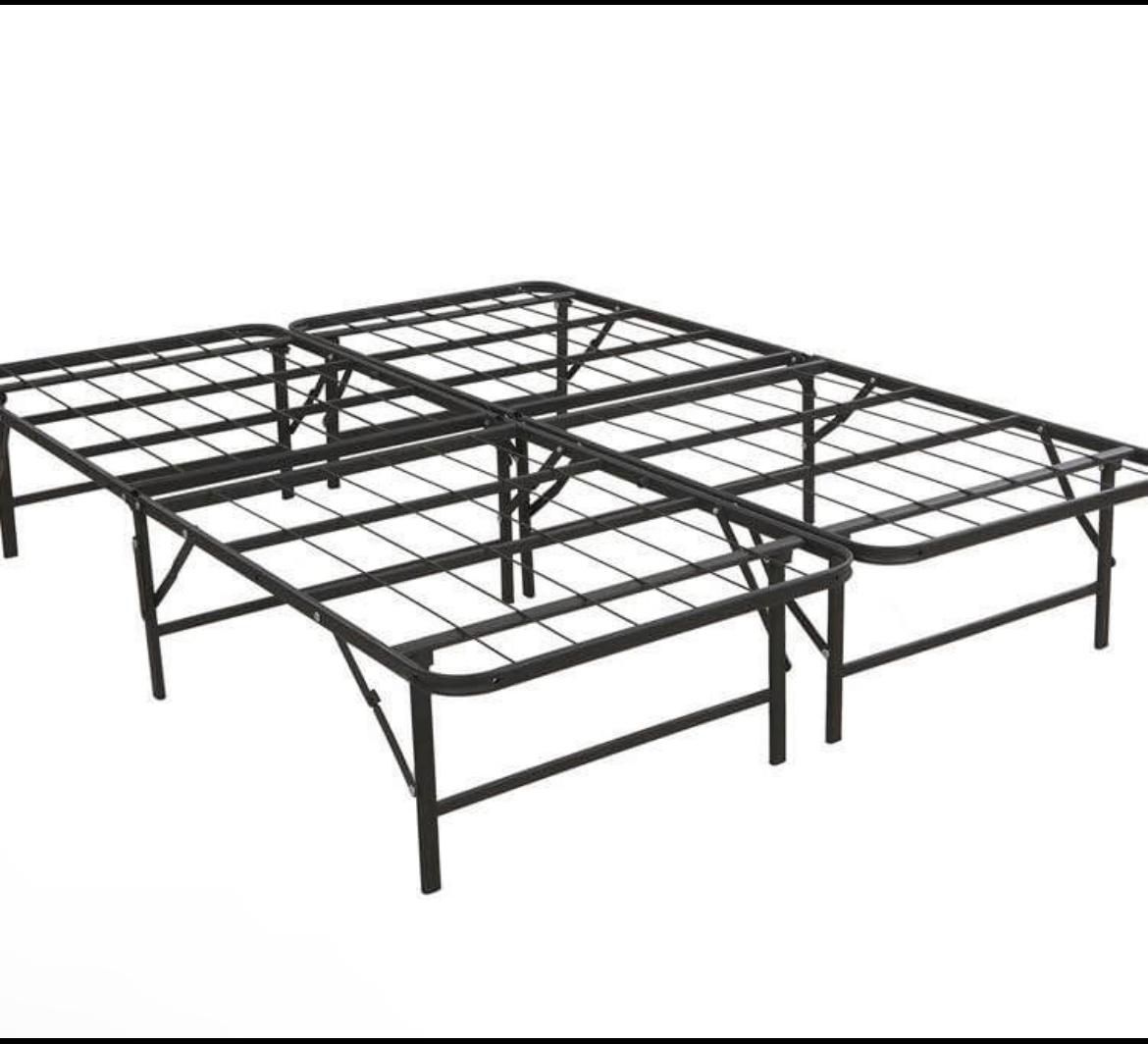 Full Bed Foldable Frame