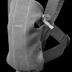 Baby Carrier Babybjorn Baby Carrier Mini in Grey
