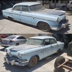 1955 Dodge Custom Royal