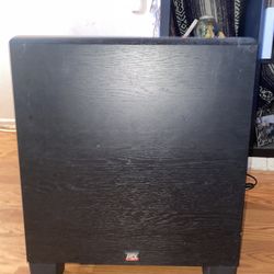 SONY MTX SW2 Subwoofer