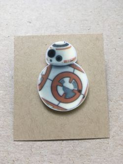 Star Wars Casper Halloween Pins Kids Gifts Backpack