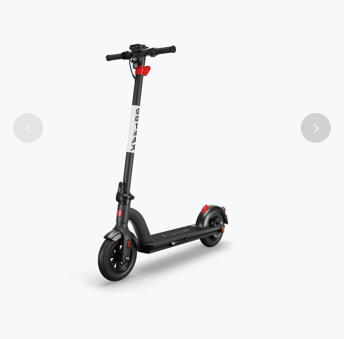G3 GoTrax Electric Scooter
