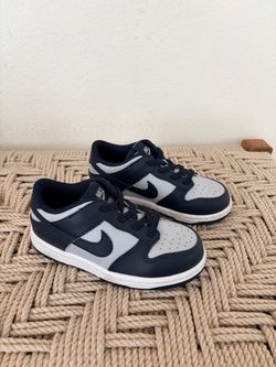 NIKE DUNK LOW GEORGETOWN
