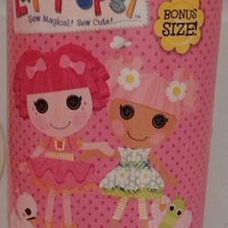 Lalaloopsy Cotton Candy Bubble Bath 32oz Bottle