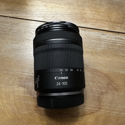Canon 24-105mm Camera Lens