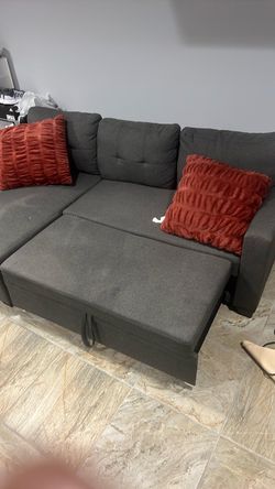 Sectional sofa