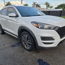 2020 Hyundai Tucson