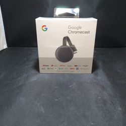 Google Chromecast