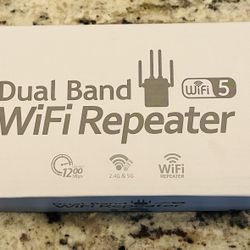 Wifi Repeater 