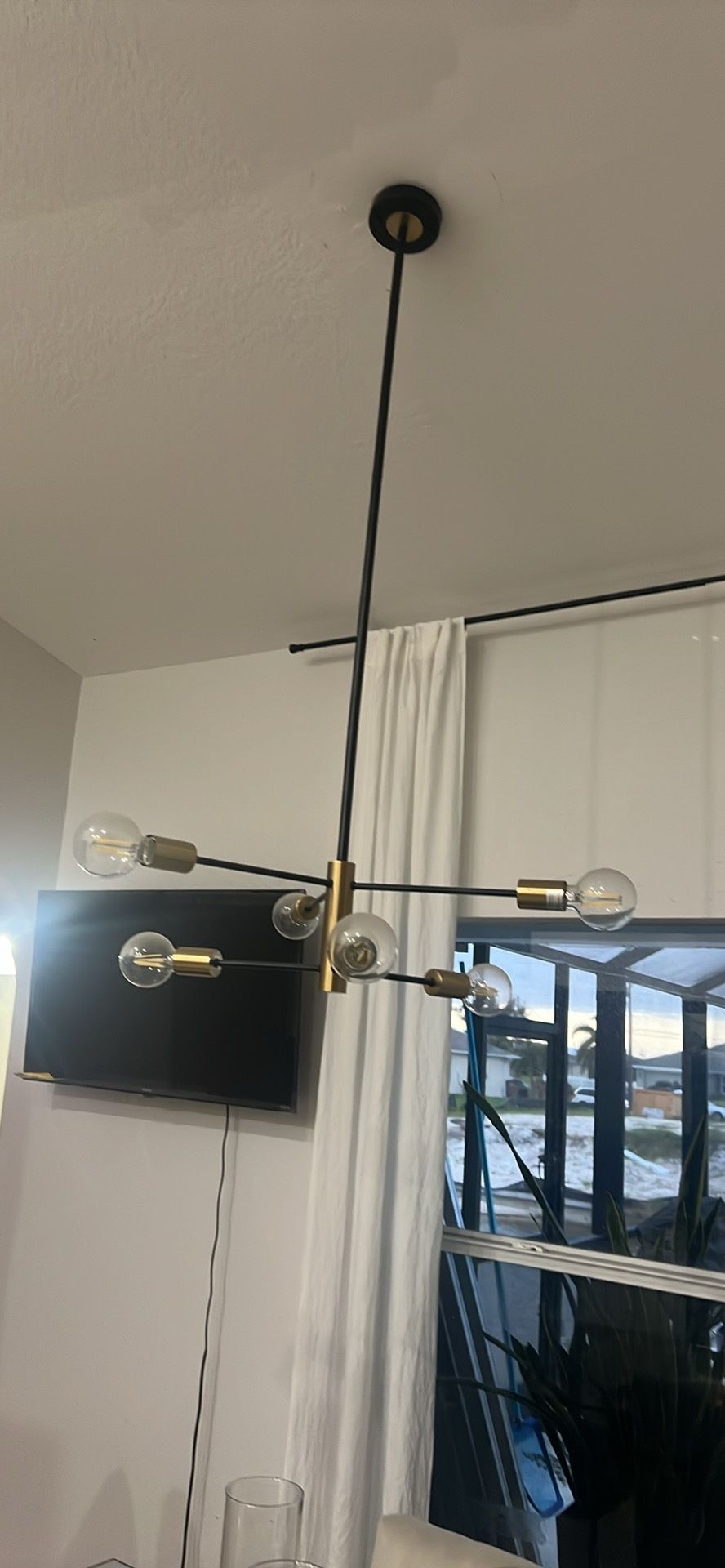 Living Space Modern Lamps