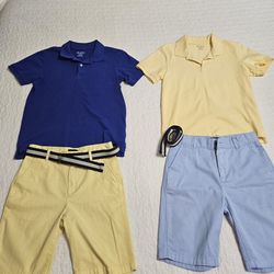2 Boys Outfit  For 10/12