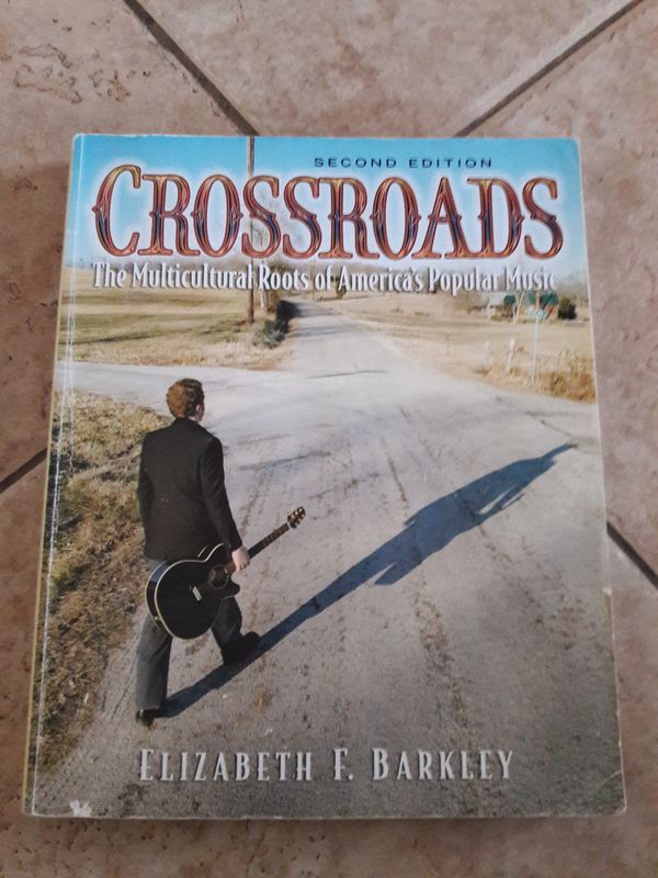 Crossroads The Multicultural roots of America's Popular Music for Sale