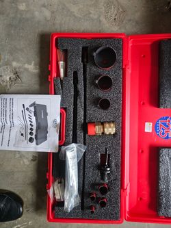 Mueller DM3MECH Mechanical Hot Tapping Machine Kit