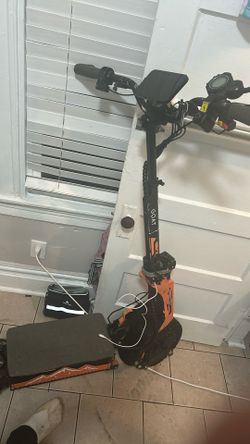 Gt08 Electric Scooter