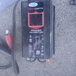 Power Inverter 