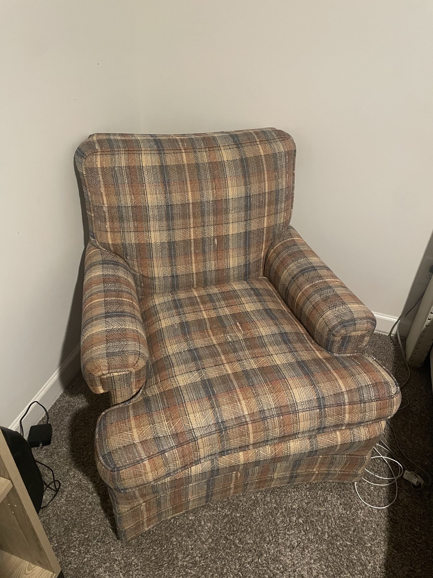Cozy armchair/ sofa