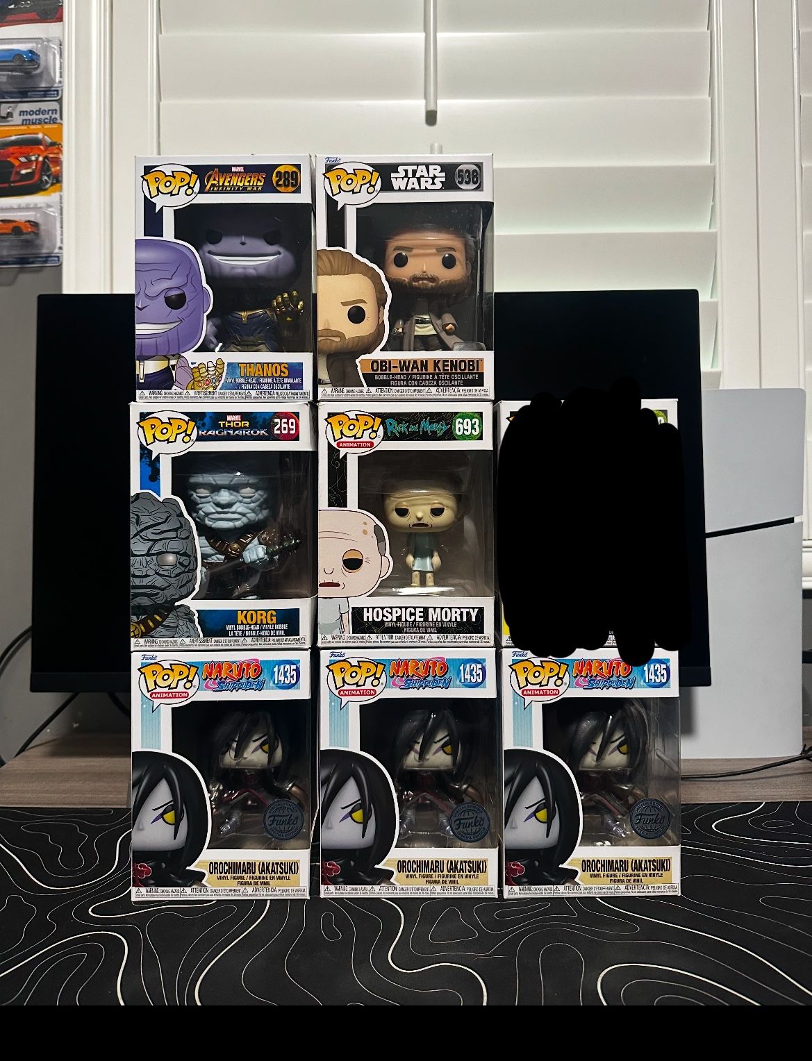 Funko Pops