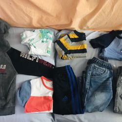 12-18 month clothing lot