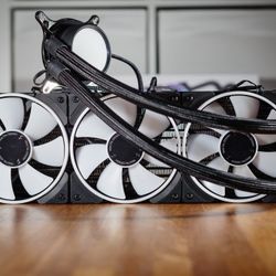Fractal Design Celsius S36 Aio CPU Cooler