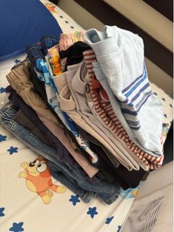 Boys 5T clothes
