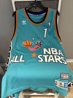 NBA All Star Hardaway Jersey Men’s XL