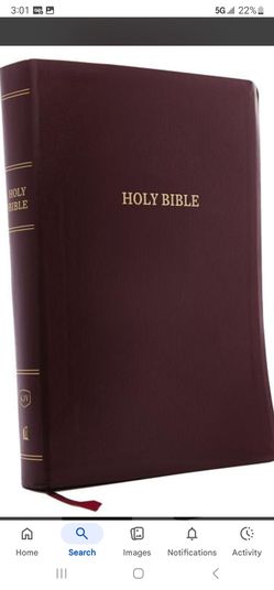 KJV   DELUXE   REFERENCE  BIBLES  NEW