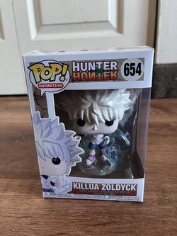 Killua Funko Pop